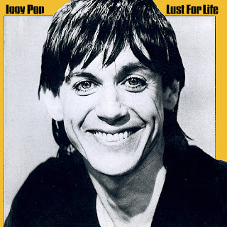 Portada de Lust For Life de Iggy Pop