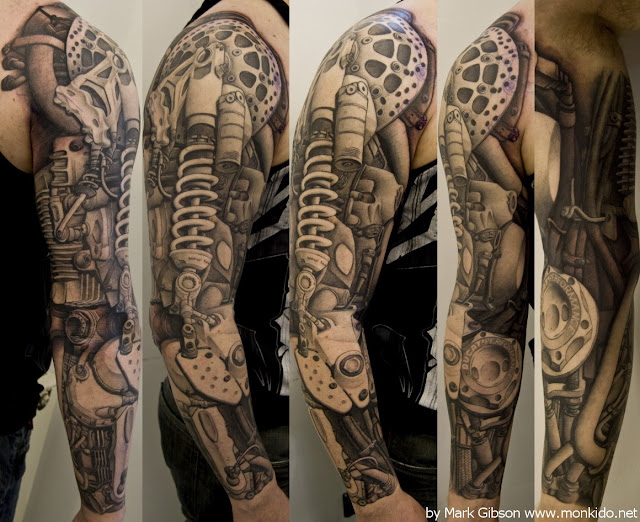 Tattoo Sleeve