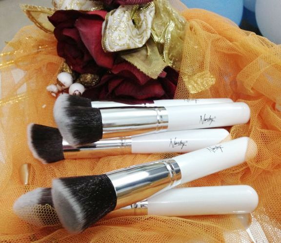 Nanshy Face Brush Set (5 Piece)