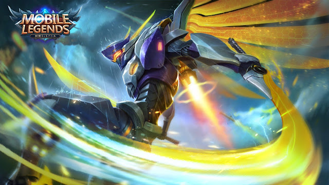 Saber Mobile Legends