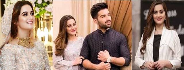 Muneeb Butt Used to Call me sister, Wife Aiman Khan