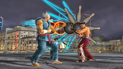 Tekken 5 - Full PC Game Free Download In Windows 7/8/8.1/10 