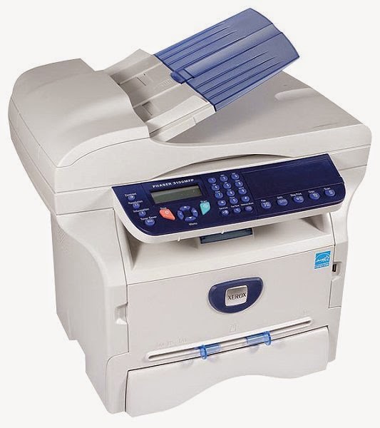 Xerox Phaser 3100MFP Driver Download Free | Printer Drivers Support