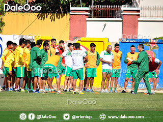 Oriente Petrolero inició su pretemporada pensando en el Torneo Clausura 2018 - DaleOoo