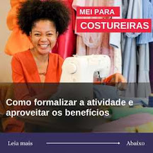 costureira pode ser mei?