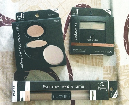 Makeup Products from e.l.f. 