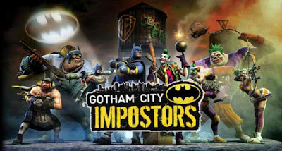 Gotham City Impostors (Foto: Divulgação)