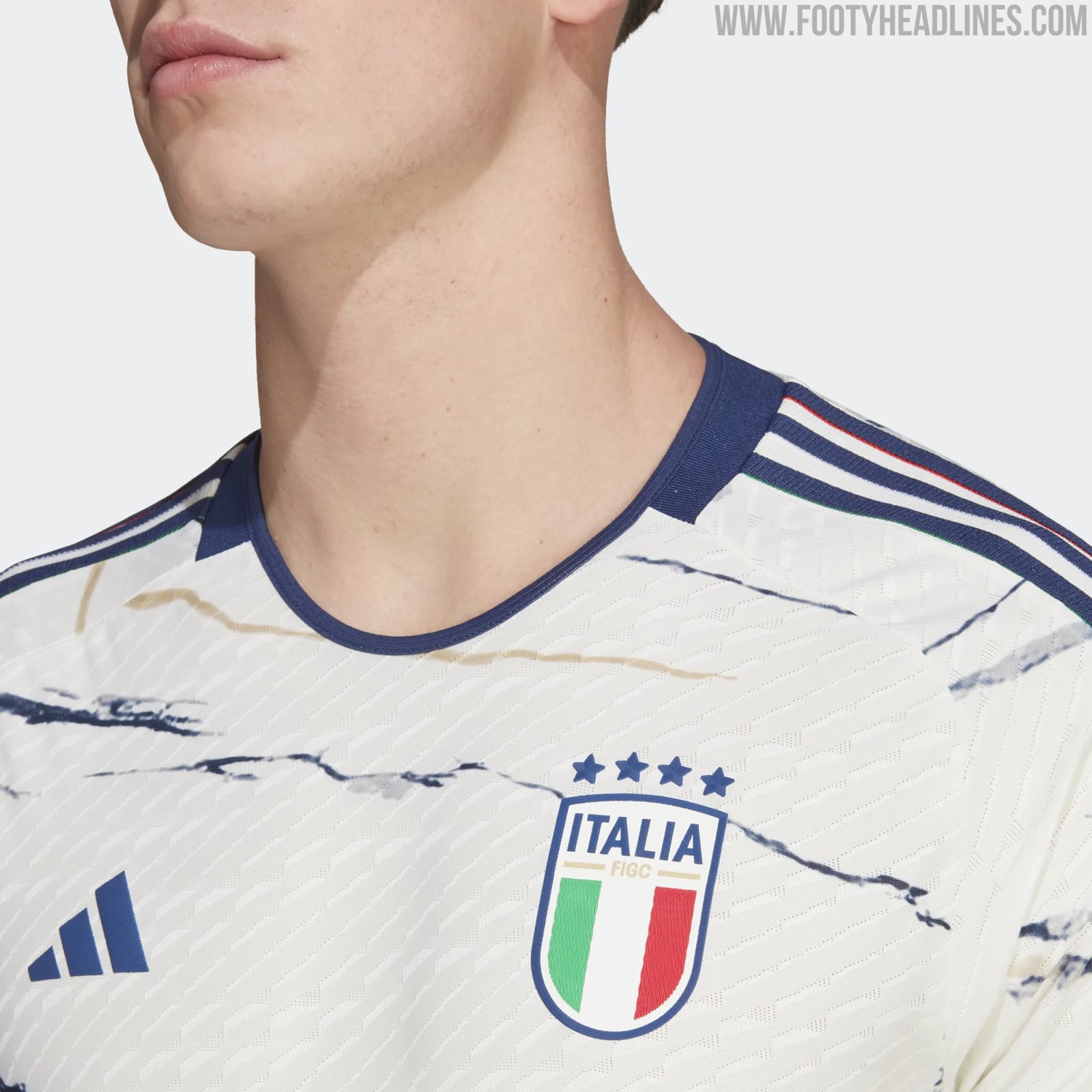 Adidas Italy 2022 Beckenbauer Jacket Released - Footy Headlines