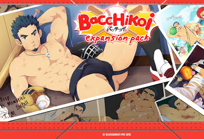 Japan- Bacchikoi Expansion Pack