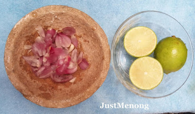 onion concoction for hair loss