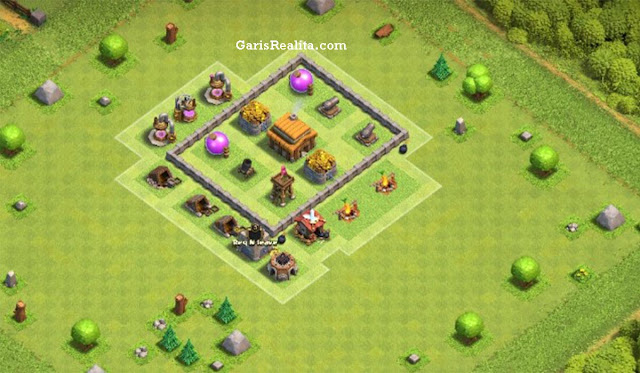 Sedang mencari referensi Tata Letak COC TH 3 ?,langsung saja klik dan baca artikel ini untuk base coc th 3 yang kamu cari dan selamat membaca.