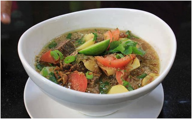 Resep Soto Aceh