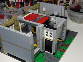 its-not-lego.blogspot.com, lepin 15004 fire brigade modular