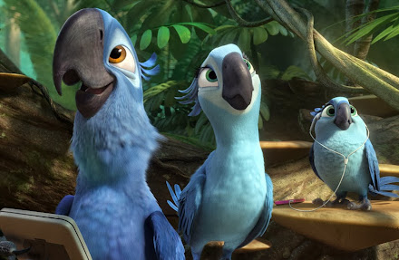 'Rio 2' Trailer and First-Look Banners Released