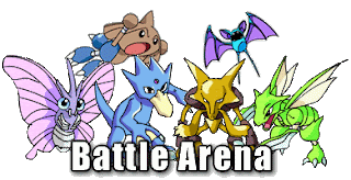 Free Online Pokemon Games|Pokemon games to play|Pokemon Battle Arena