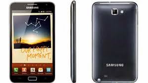 Spesifikasi Harga Samsung Galaxy Note