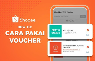 Cara Menggunakan ShopeePay guna Belanja di Shopee
