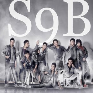 S9B (Super 9 Boyz) - Sama Sama Suka (SSS)