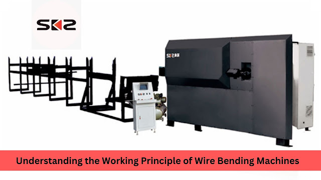 Wire Bending Machines