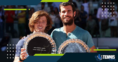 Karen Khachanov & Andrey Rublev