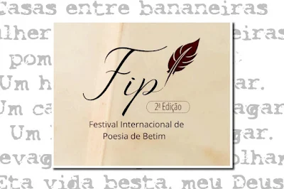 II FIP (FESTIVAL INTERNACIONAL DE POESIA DE BETIM/MG)