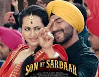 Son Of Sardar - Bollywood Movie