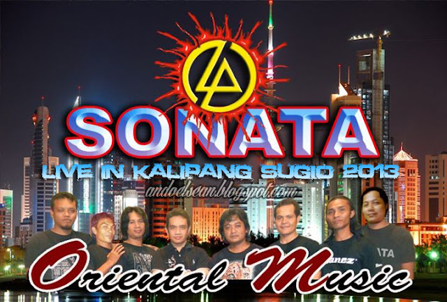 La sonata live in kalipang sugio 2013