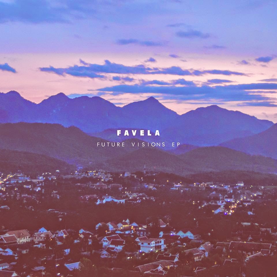 Favela anuncia EP com o single inédito ‘Future Visions’