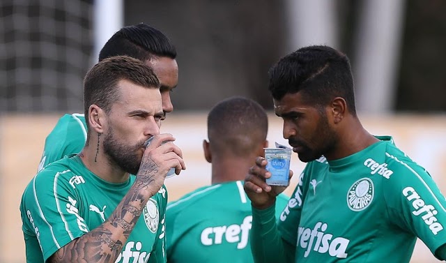 #VEMGENTE  BEBIDAS POTY AMPLIA PARCERIA COM O PALMEIRAS