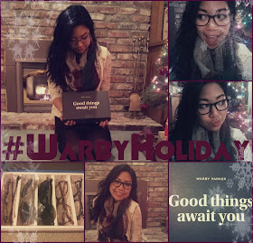 #WarbyHoliday