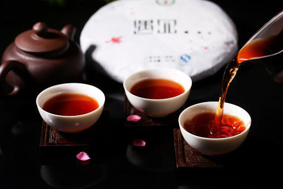 Yunnan Pu-erh Tea bags