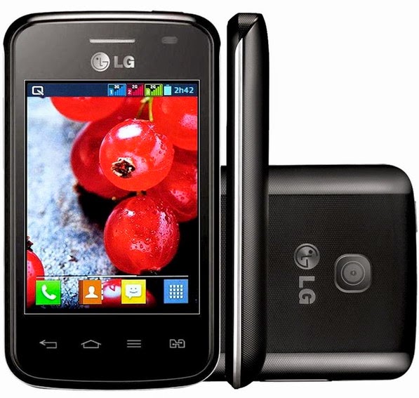 Harga LG Optimus L1 II Tri E475