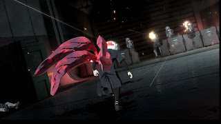 Tokyo Ghoul:re Call to Exist