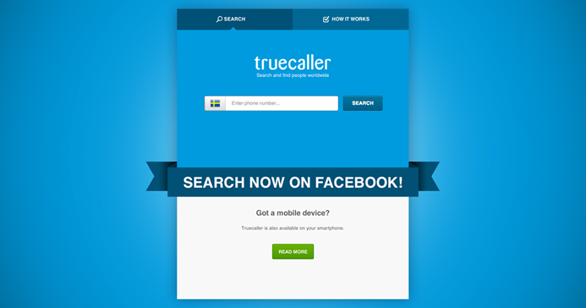 تحميل برنامج تروكولر لمعرفة إسم المتصل Download Truecaller معرفة