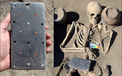 Ένα αρχαίο… "iphone" ανακαλύφθηκε σε ανασκαφή στη Σιβηρία