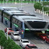 Road Tests for Bus Anti-Jam from China