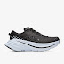 Sepatu Lari Hoka Bondi X Black White 1113512BWHT