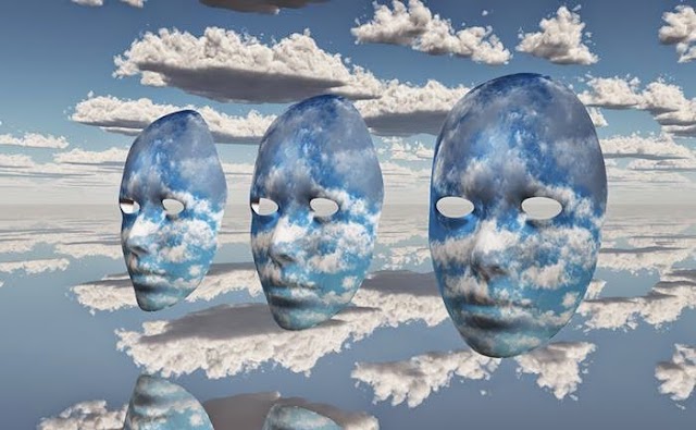 Γιατί βλέπουμε "πρόσωπα" στα σύννεφα;
