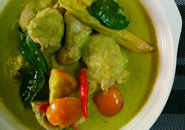 Resepi Ayam Masak Serai Berkuah - Jerkovin