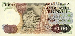 GAMBAR UANG LAMA-KUNO INDONESIA (ORI) LENGKAP