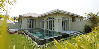 Villa 2 phòng ngủ FLC sầm Sơn