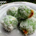 Resep Klepon Ketan Tepung Beras Isi Gula Merah