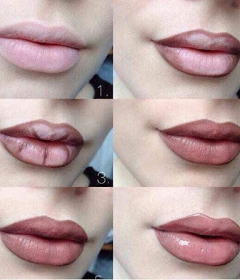 How to Apply Perfect Lipstick Step by Step Guide