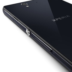 Sony Xperia Z Philippines - Back
