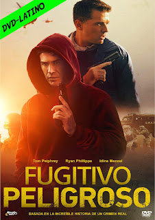 FUGITIVO PELIGROSO – AMERICAN MURDERER – DVD-5 – DUAL LATINO – 2022 – (VIP)