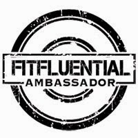 fitfluential Ambassador-Badge