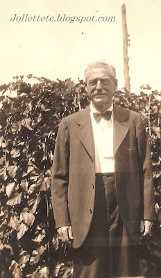 Walter B. Davis 1933 Shenandoah, Virginia