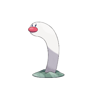 Novo Pokémon Wiglett