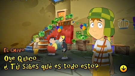 Chaves-android