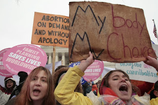 Congressional Democrats offer bill to protect abortion rights